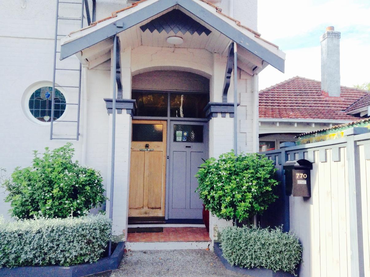 Albatross Inn Bed & Breakfast Dunedin Exterior photo